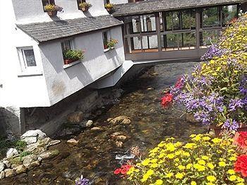 Auberge De L'Isard Saint-Denis  Kültér fotó