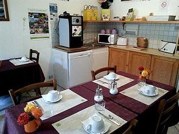 Auberge De L'Isard Saint-Denis  Kültér fotó