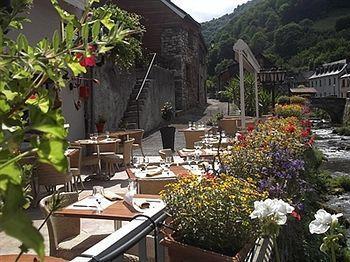 Auberge De L'Isard Saint-Denis  Kültér fotó