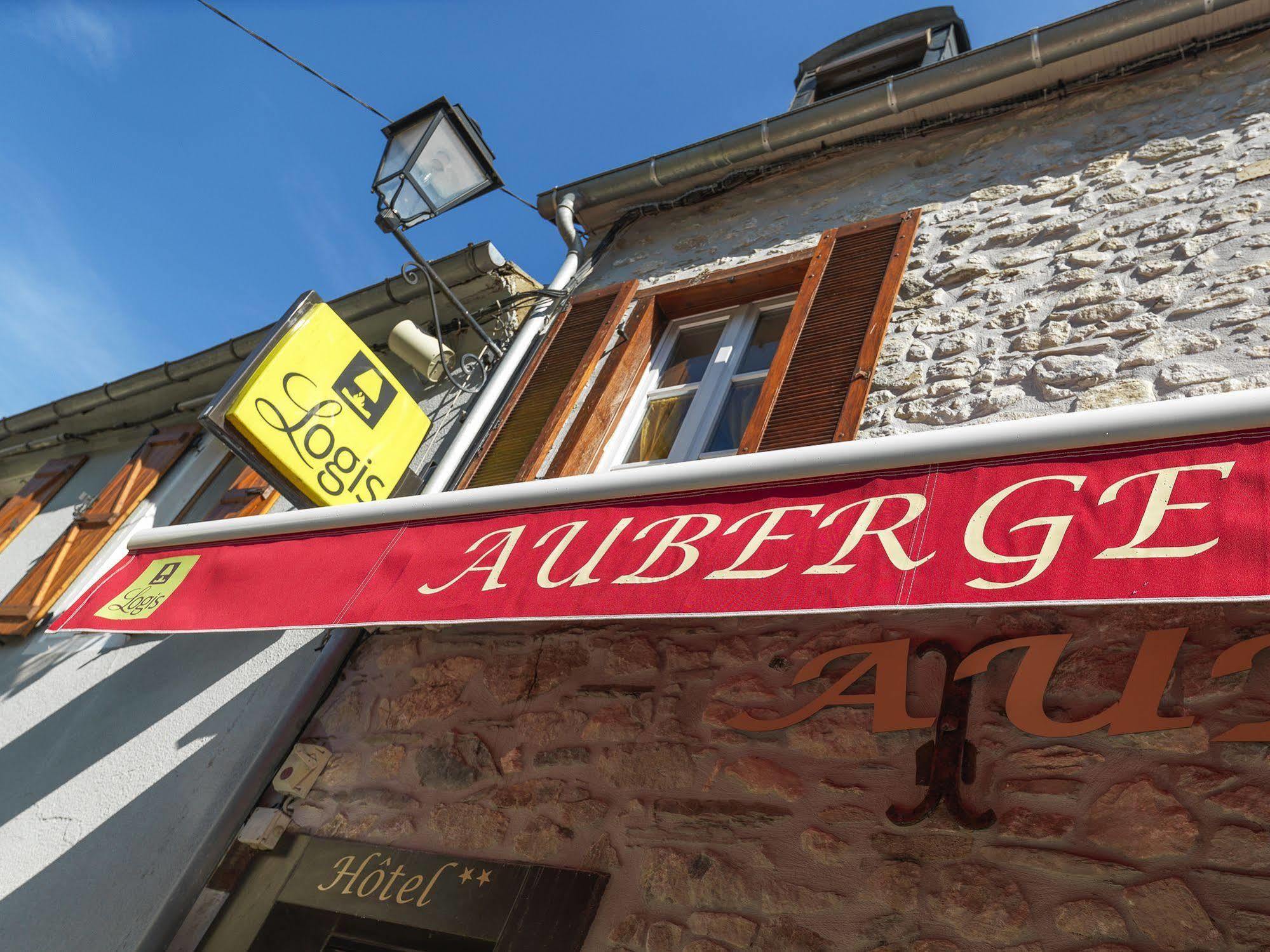 Auberge De L'Isard Saint-Denis  Kültér fotó