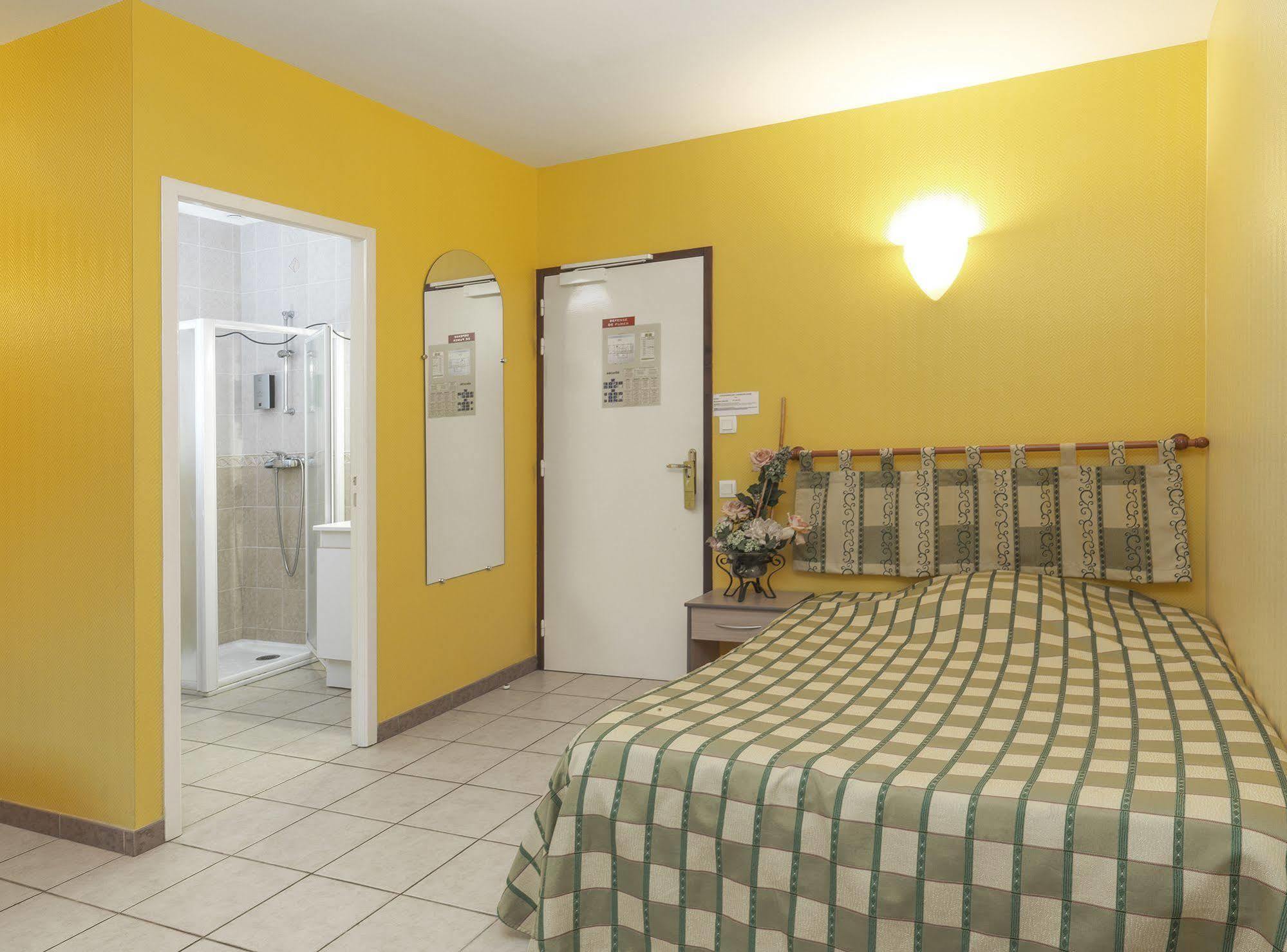 Auberge De L'Isard Saint-Denis  Kültér fotó